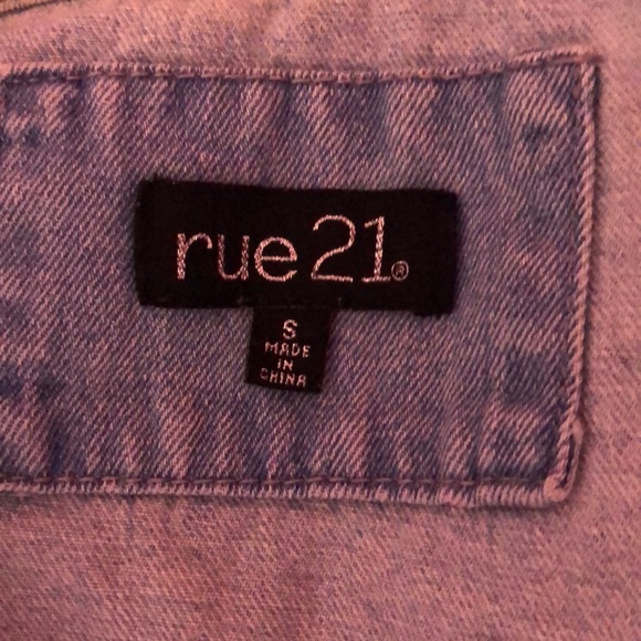 Jean jacket - Picture 2 of 2